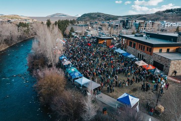 May First Friday Locals Party