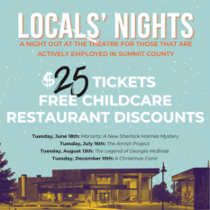 theatre silco locals night schedule