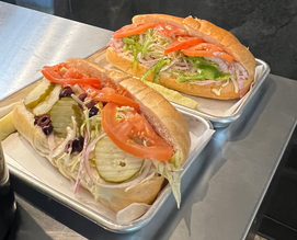 deli sandwiches