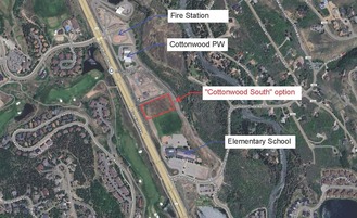 cottonwood south site