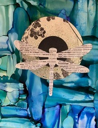 collage by carrie brown wolf