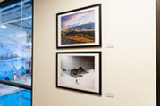 photography exhibit at the Silverthorne Recreation Center