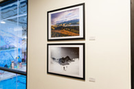 photography exhibit at the Silverthorne Recreation Center