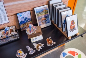 olesia lawerence art work