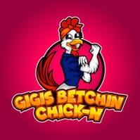 Gigis Betchin Chick-N Logo