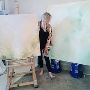 artist jennifer baker and artwork