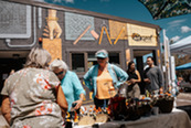 art stroll at the Art Spot