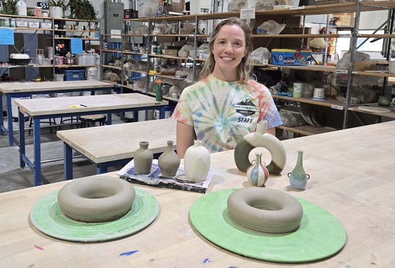 Maker of the Month Julia D