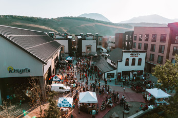 august first friday block party