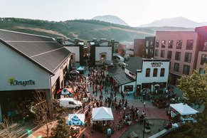 august first friday block party