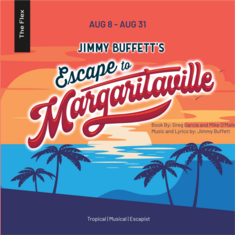 jimmy buffett's escape to margaritaville