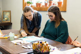 still life painting class 