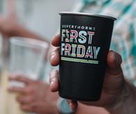 First Friday cup