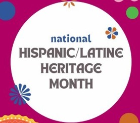 Hispanic Heritage month