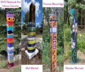 trail posts