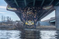 natalie wurmel bison mural