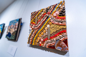 Mosaic Art Exhibit