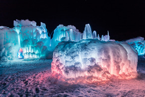 Ice Castles