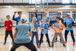 youth pickleball