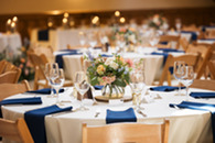 Wedding Reception at Silverthorne Pavilion