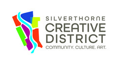 silverthorne creative district logo