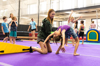 gymnastics programs