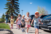 pee wee campers