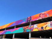 arnie and leon mural
