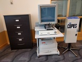 Microfilm at the Westminster Public Library