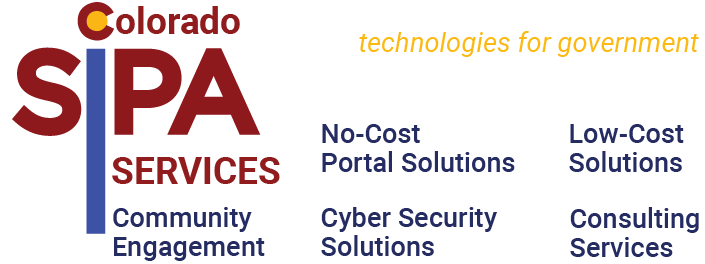 SIPA Services Button