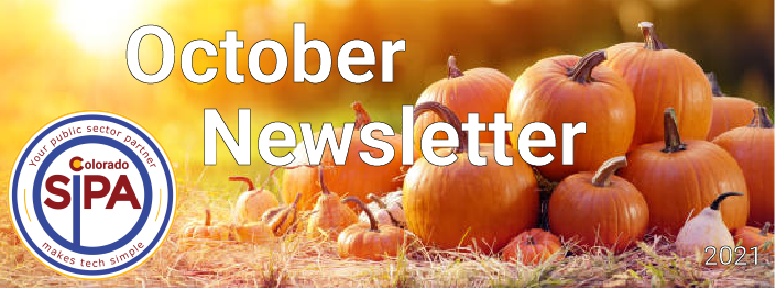 October Newsletter
