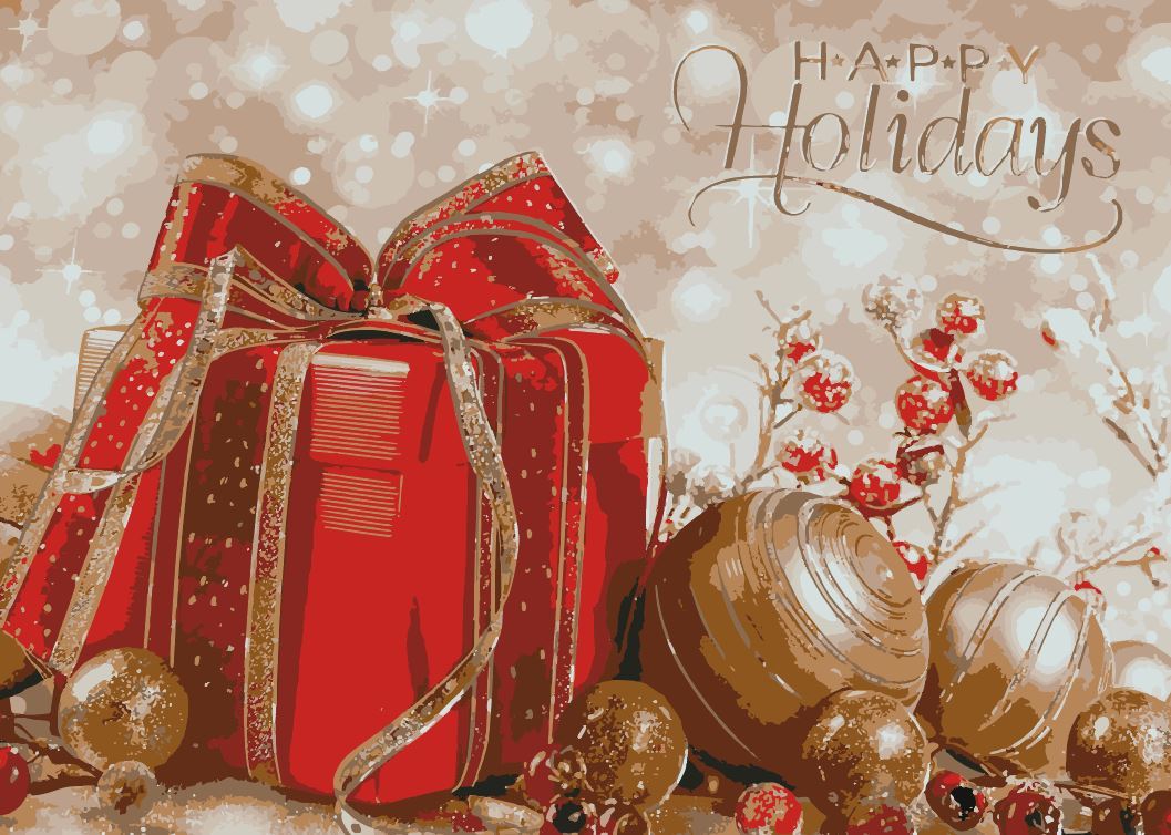 SIPA holiday card image