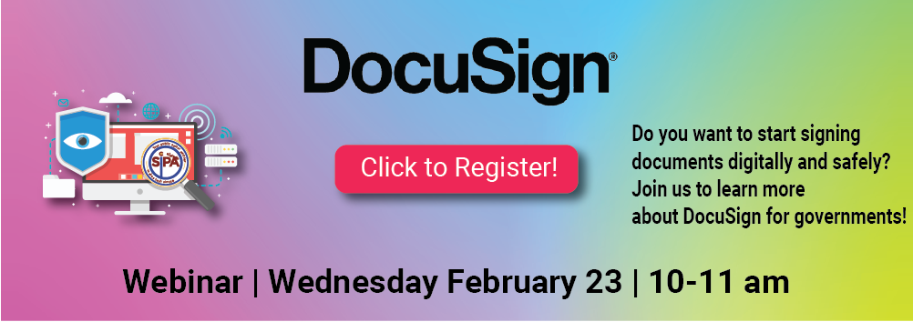 DocuSign Webinar February 23