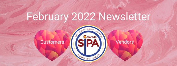 SIPA February 2022 Newsletter