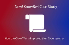 KnowBe4 City of Yuma Case Study