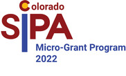 SIPA Micro-Grant Program 2022 logo