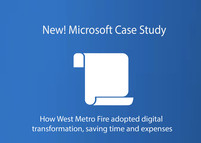 Resultant Microsoft West Metro Fire Case Study