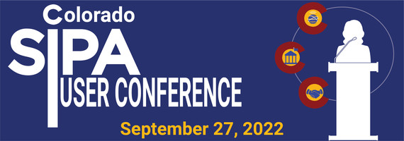 SIPA Annual User Conference 2022