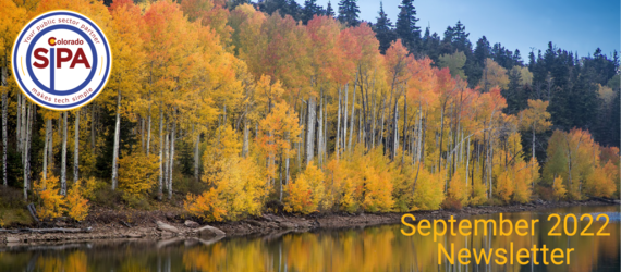 September 2022 SIPA Newsletter header