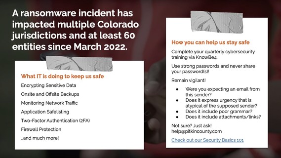 Cybersecurity BlackCat Ransomware Alert