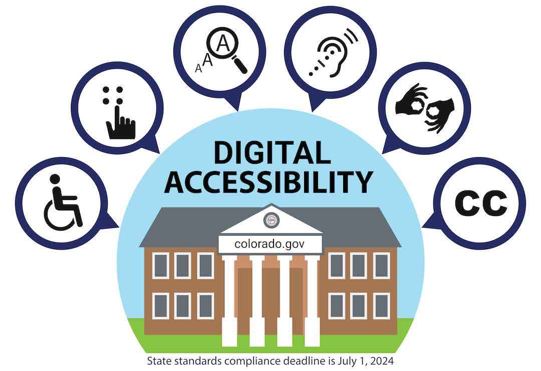 SIPA Digital Accessibility