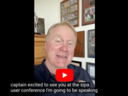 Karl Mecklenburg SIPA User Conference promotion video