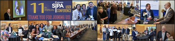 SIPA 2023 User Conference photo collage