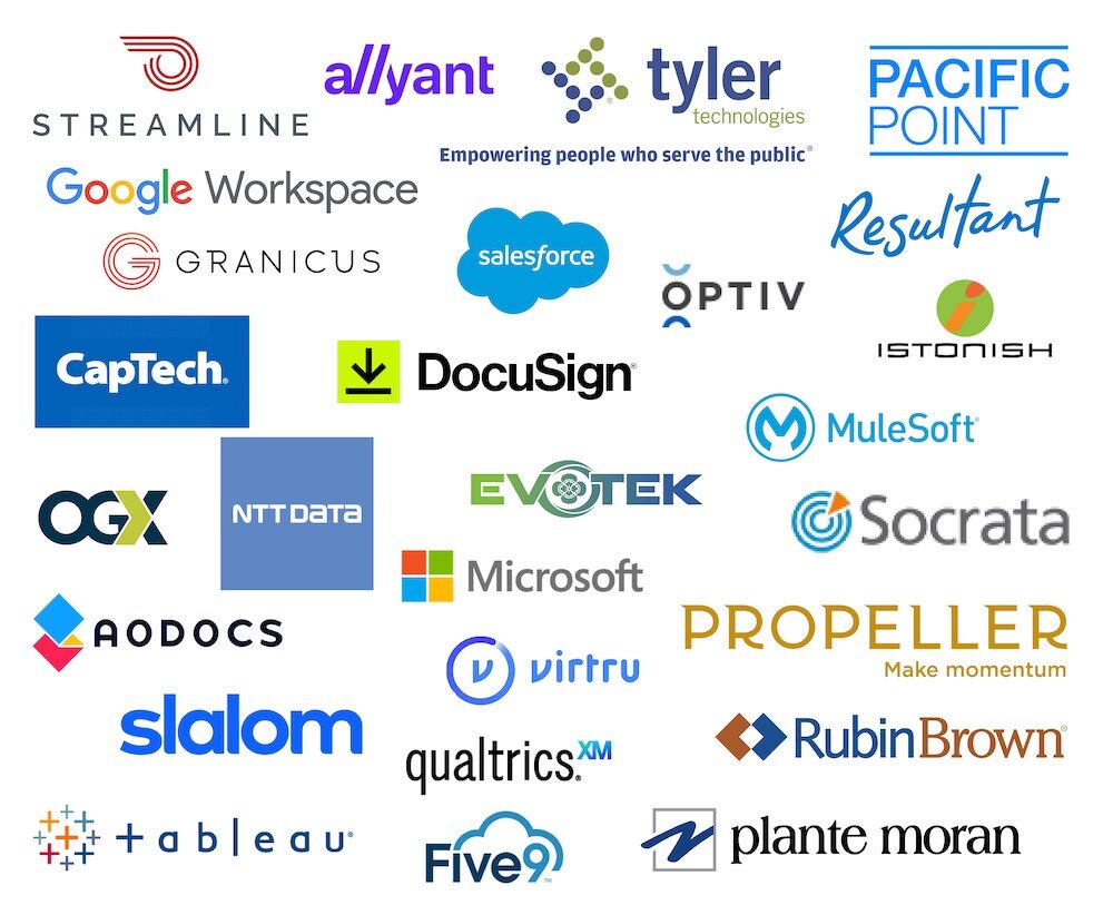 SIPA Suppliers by logo as of November 2023