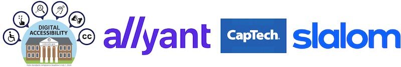 SIPA Accessibility Suppliers logos