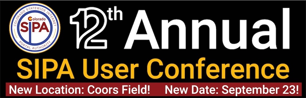 SIPA 2024 User Conference announcement banner