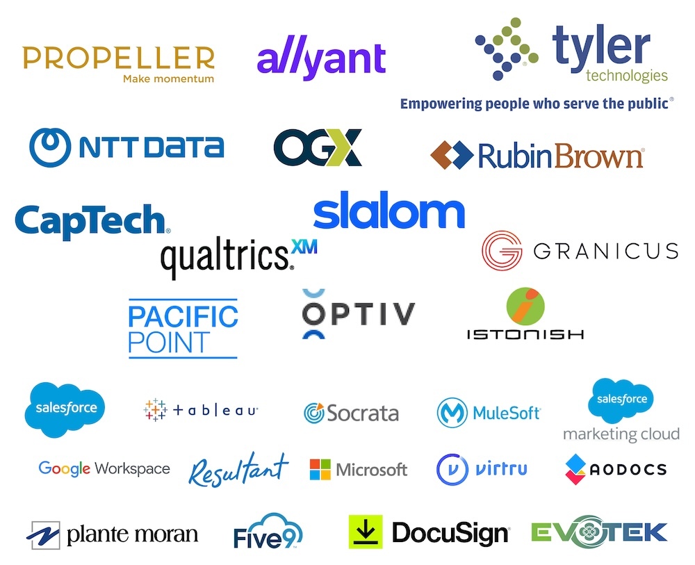 SIPA supplier logos July 2024 edition