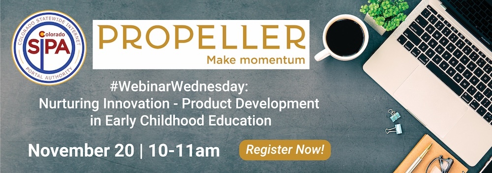 SIPA Webinar Wednesday 2024 with Propeller on Nurturing Innovation Product Development in Early Childhood Education