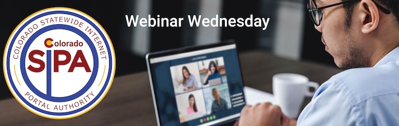 SIPA Webinar Wednesday