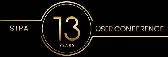 SIPA 13th Annual User Conference Banner
